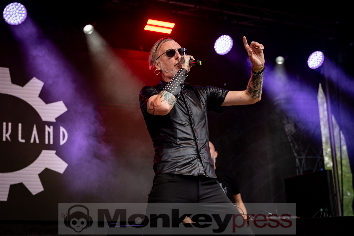 Strikkland, © Thomas Bunge / NCN Festival