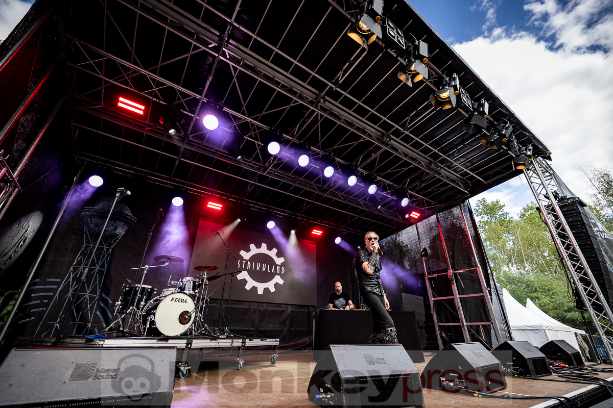 Strikkland, © Thomas Bunge / NCN Festival