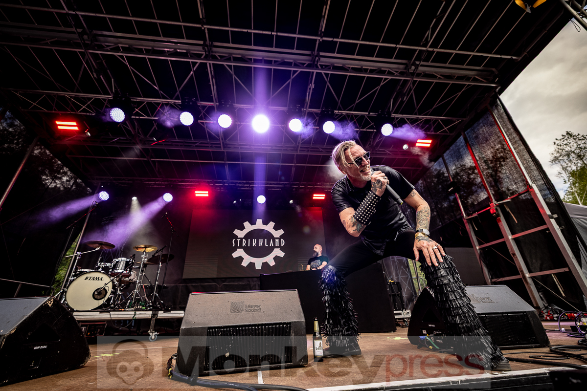 Strikkland, © Thomas Bunge / NCN Festival