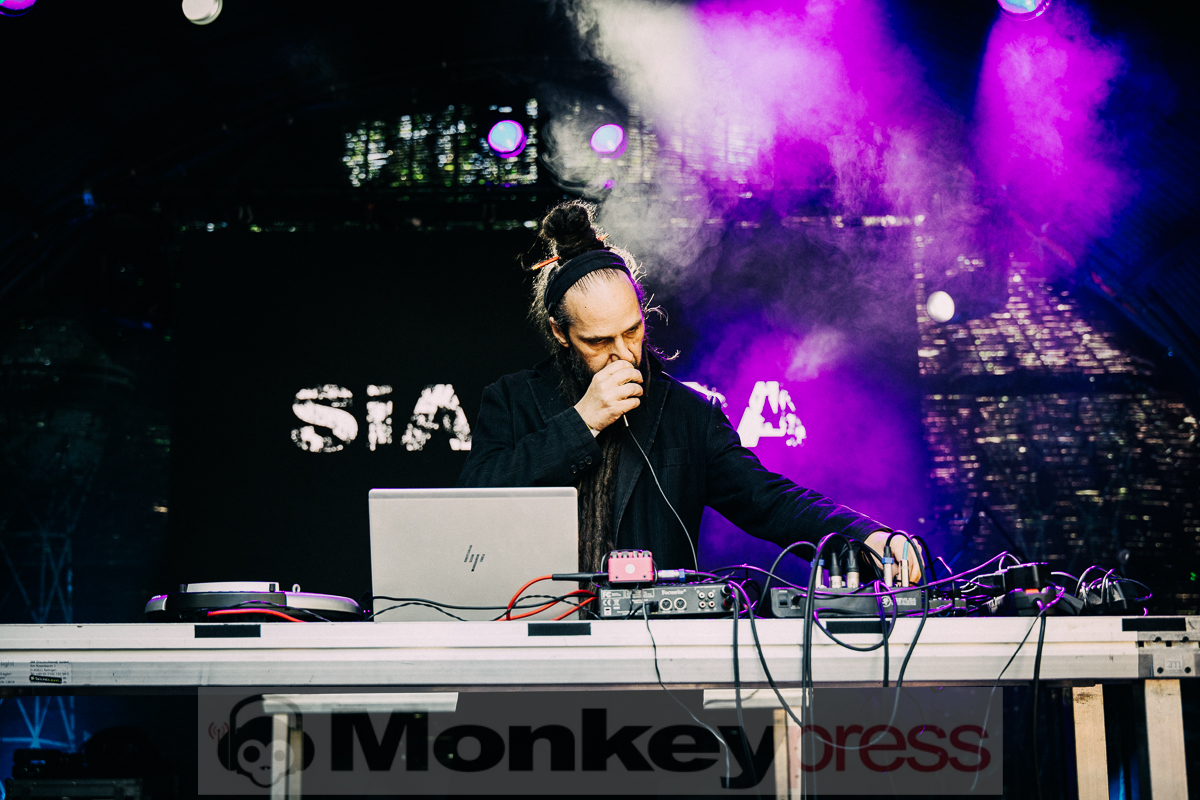 SIAMGDA, © Thomas Bunge / NCN Festival