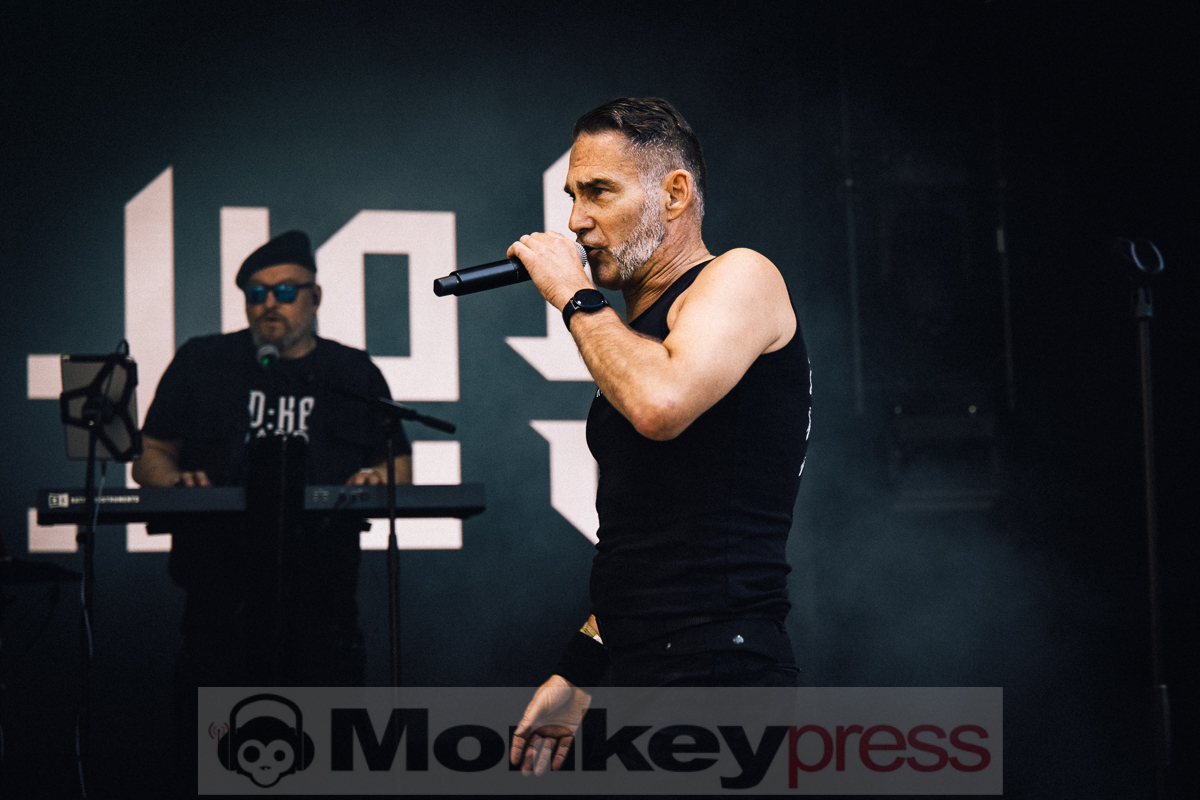 AD:Key, © Thomas Bunge / NCN Festival