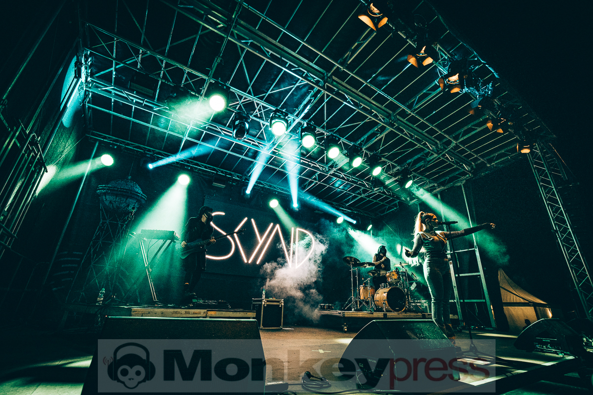 SKYND, © Thomas Bunge / NCN Festival