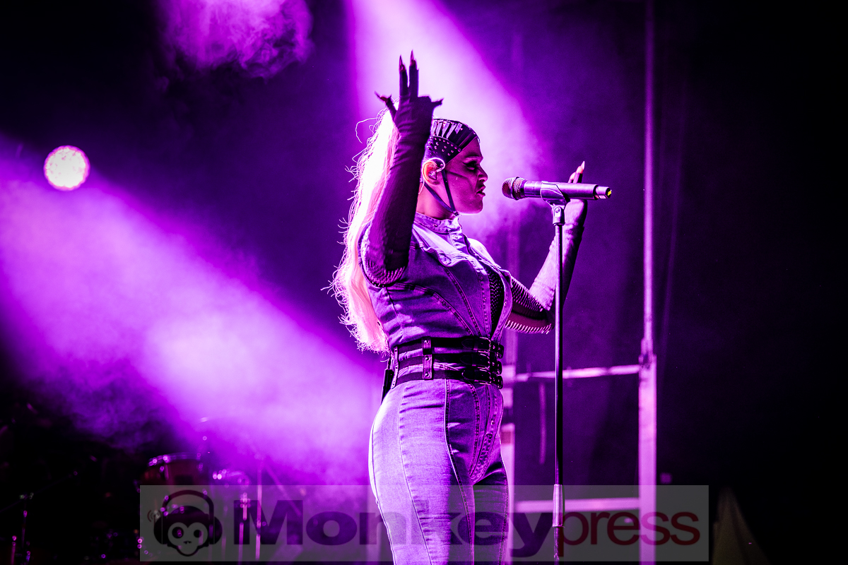 SKYND, © Thomas Bunge / NCN Festival