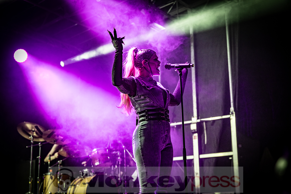 SKYND, © Thomas Bunge / NCN Festival