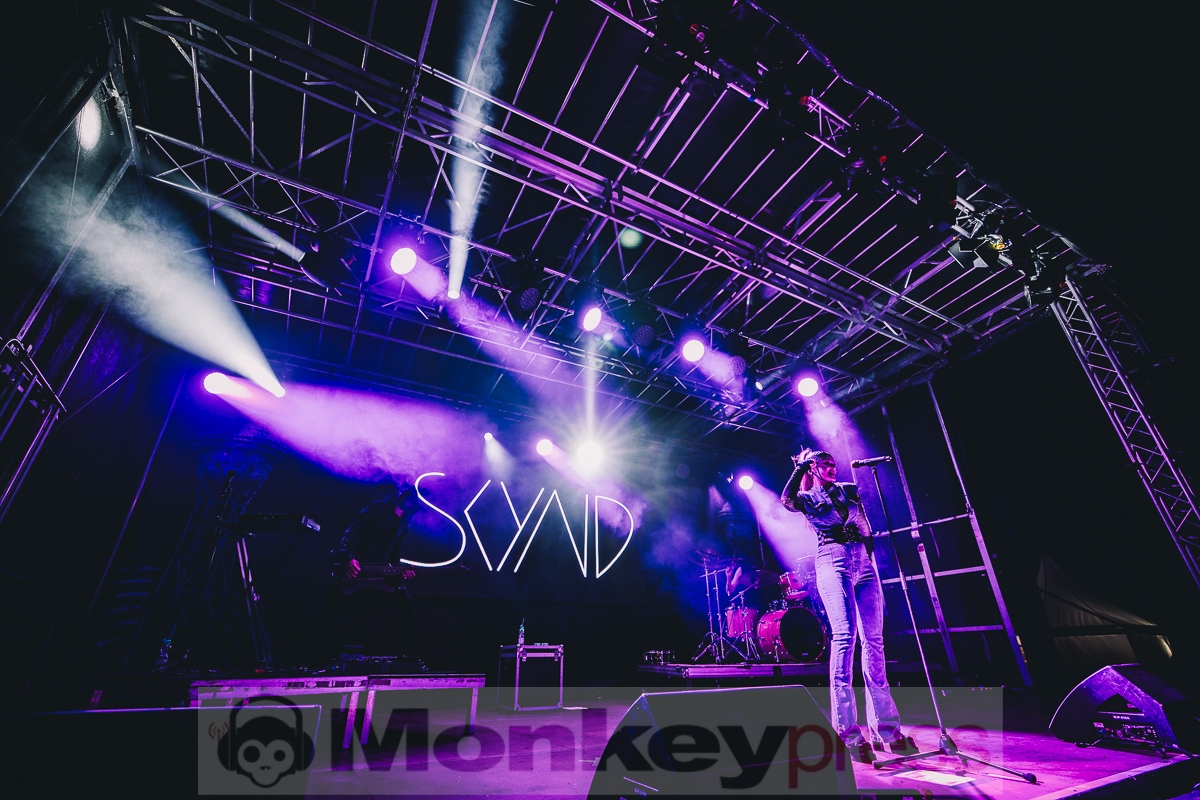 SKYND, © Thomas Bunge / NCN Festival