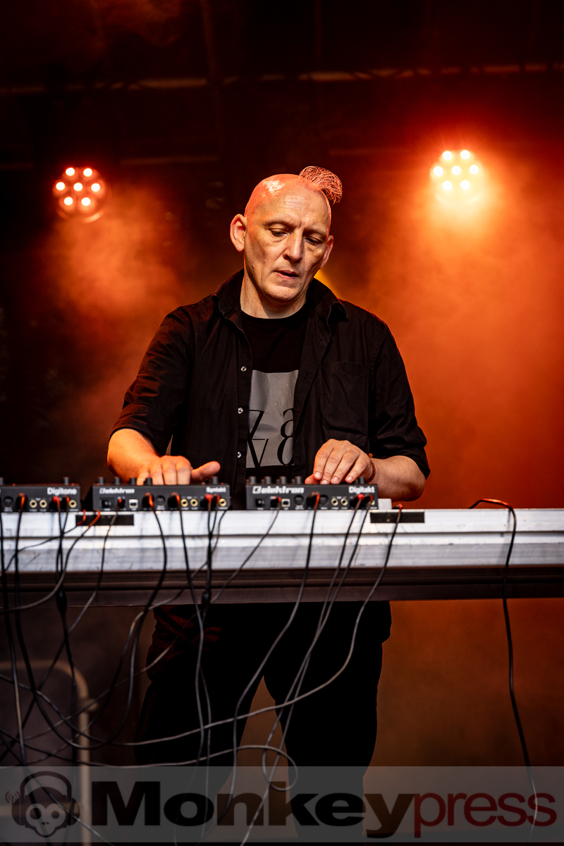 Zalvox, © Thomas Bunge / NCN Festival