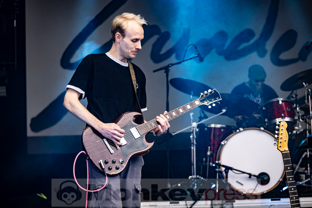 Grundeis, © Thomas Bunge / NCN Festival