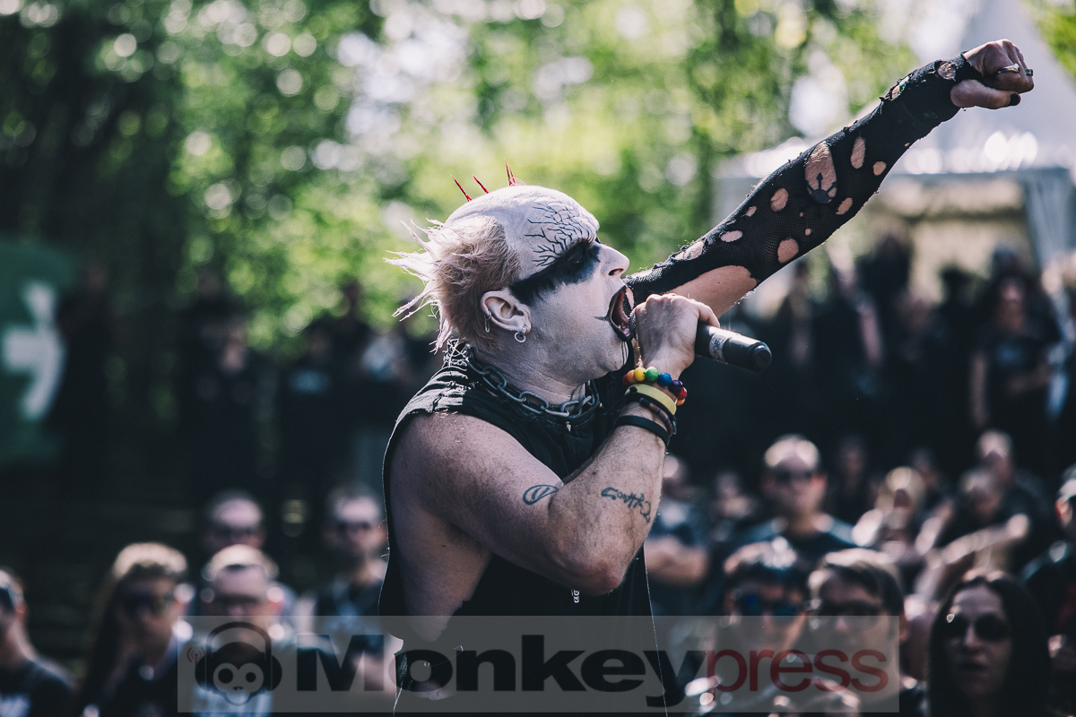 Junkie Kut, © Thomas Bunge / NCN Festival