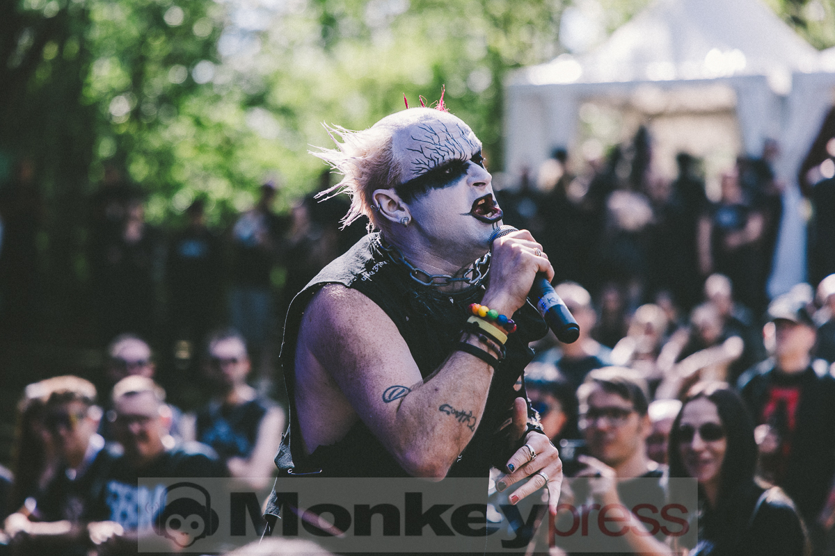 Junkie Kut, © Thomas Bunge / NCN Festival