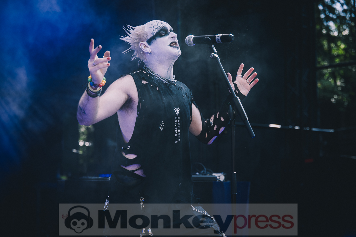 Junkie Kut, © Thomas Bunge / NCN Festival