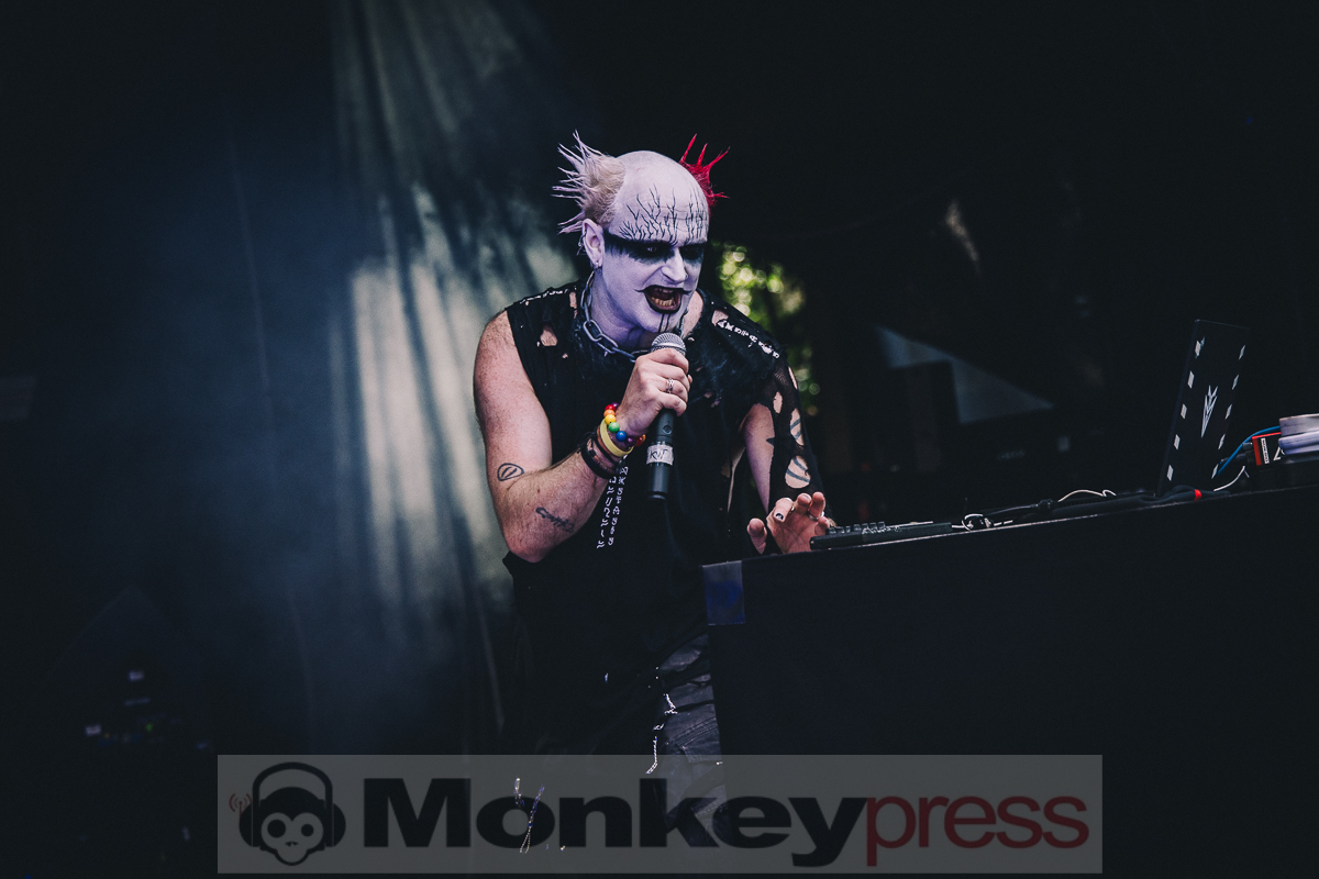 Junkie Kut, © Thomas Bunge / NCN Festival