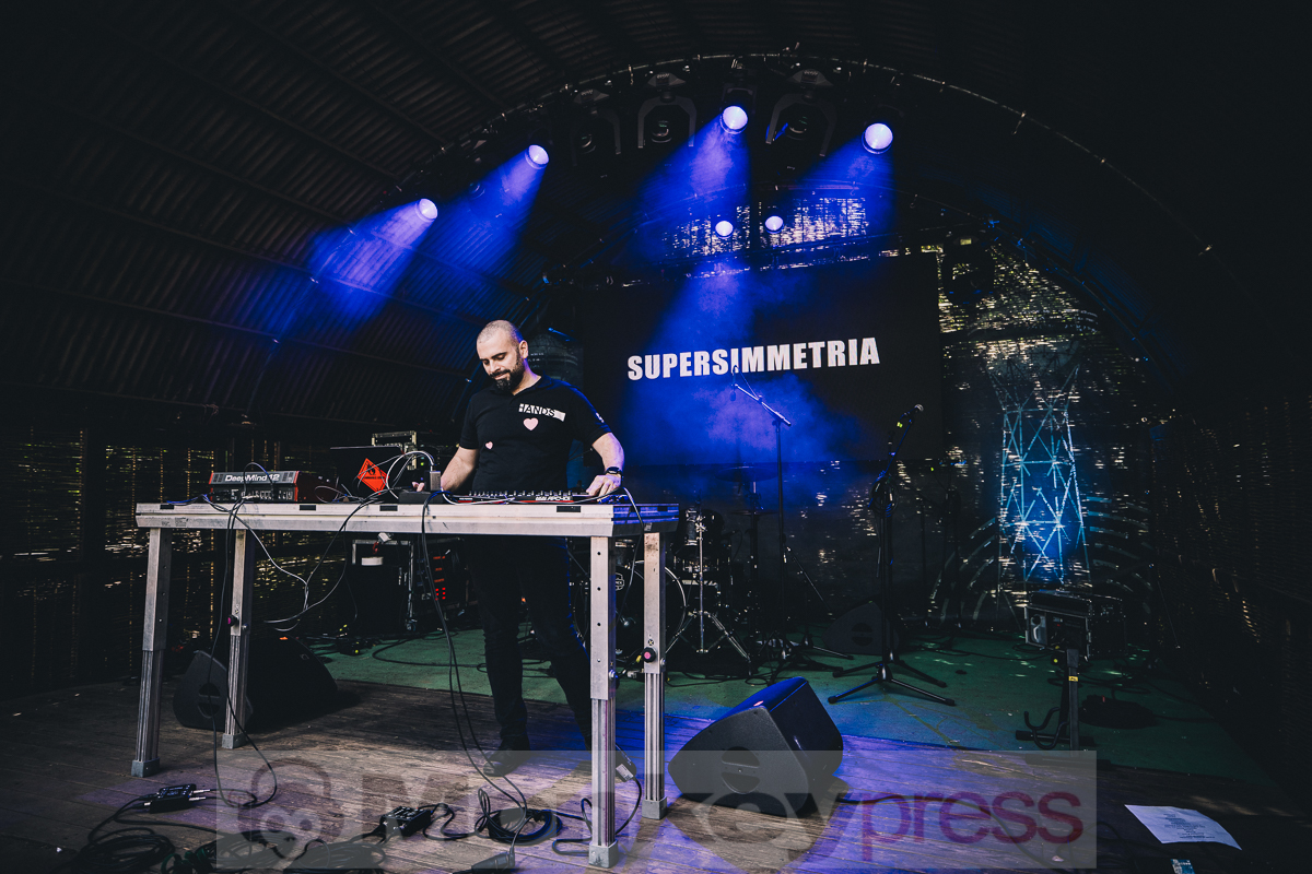 Supersimmetria, © Thomas Bunge / NCN Festival