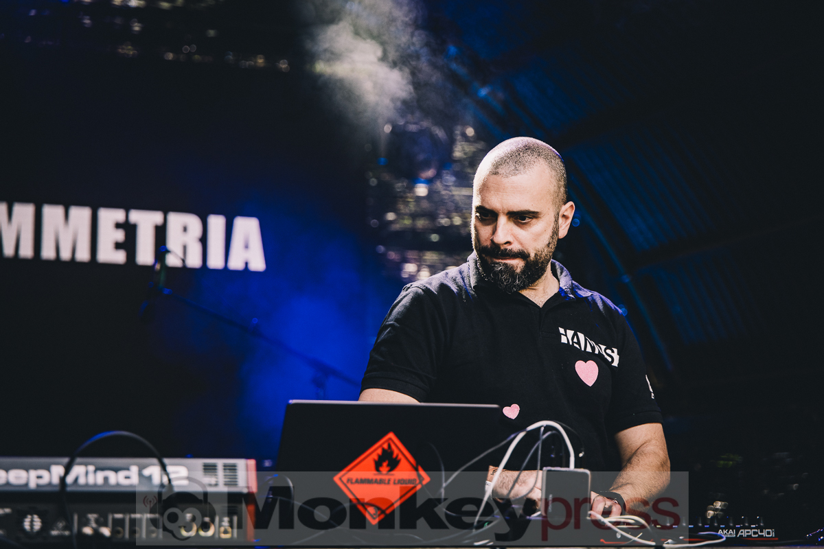 Supersimmetria, © Thomas Bunge / NCN Festival