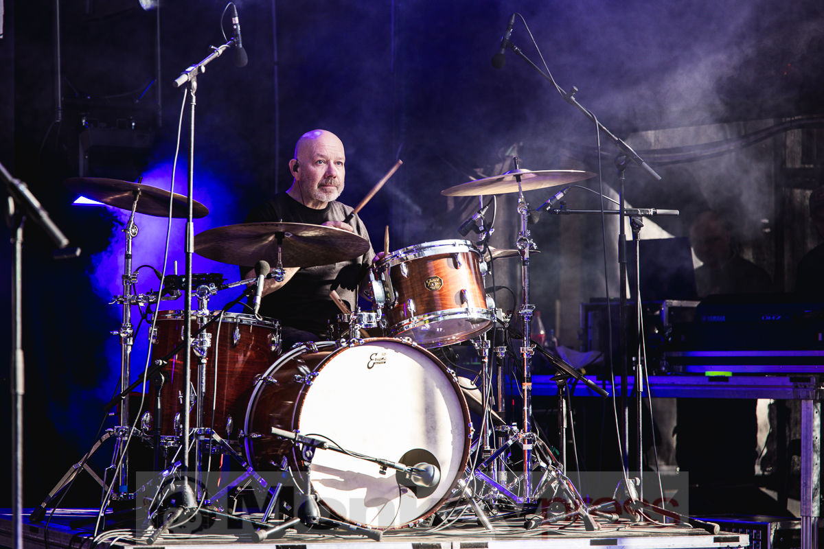 Peter Heppner & Band, © Thomas Bunge / NCN Festival