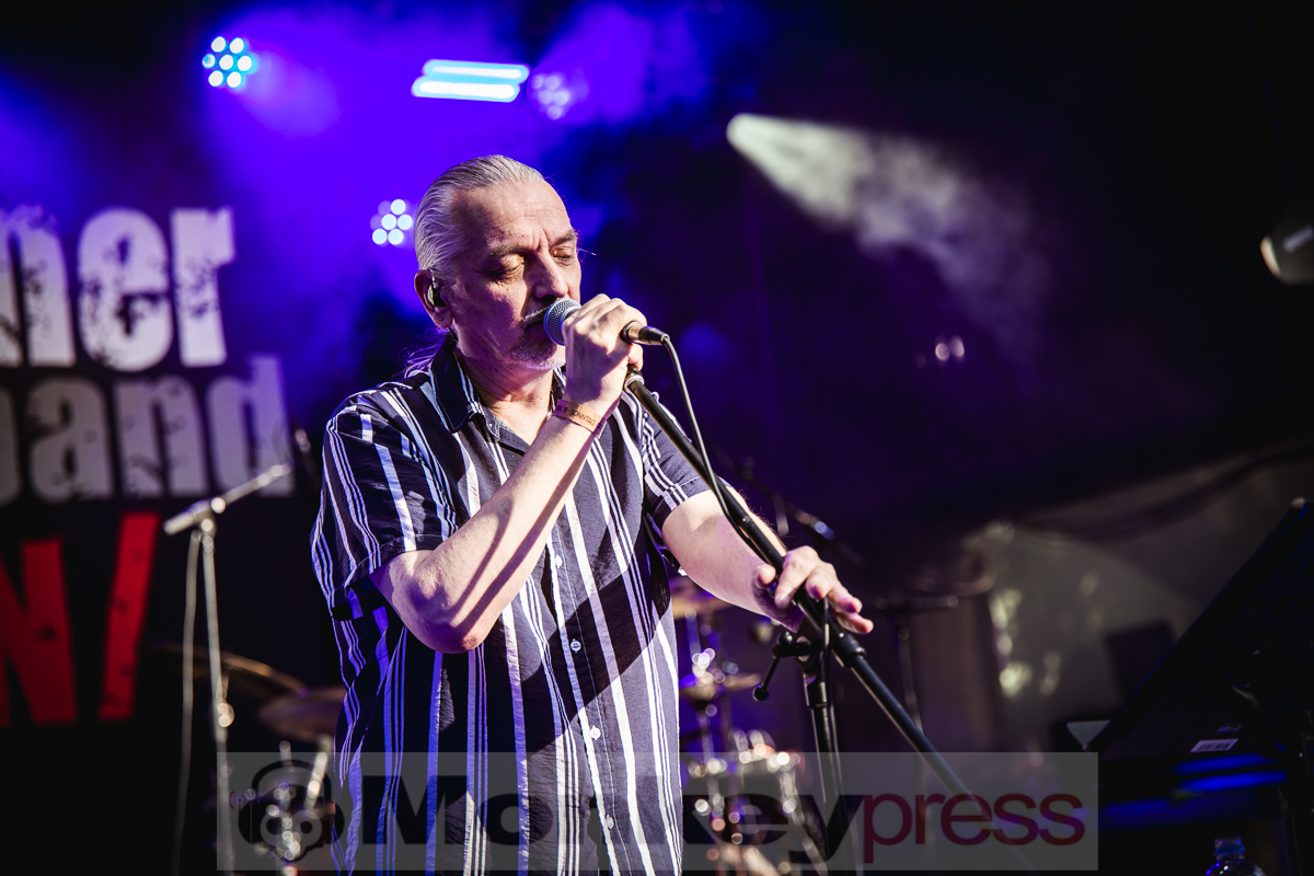 Peter Heppner & Band, © Thomas Bunge / NCN Festival
