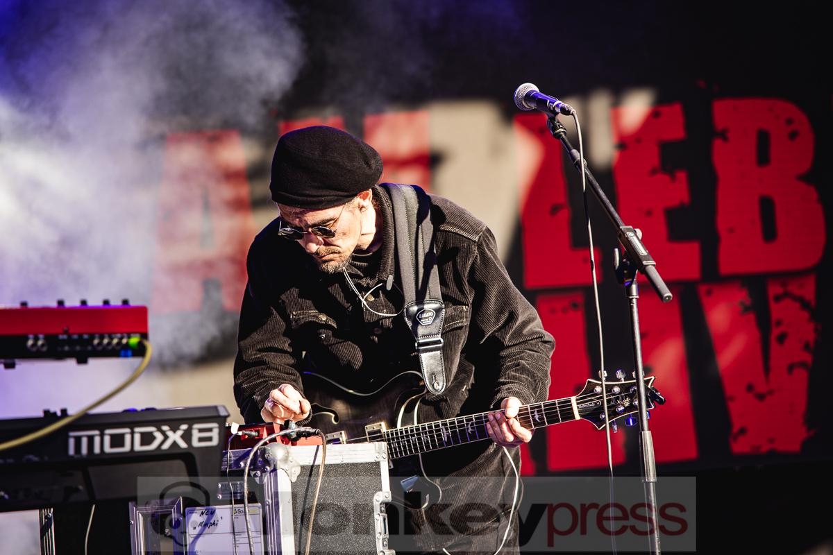 Peter Heppner & Band, © Thomas Bunge / NCN Festival