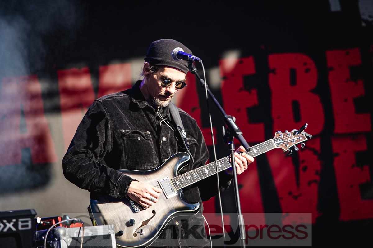 Peter Heppner & Band, © Thomas Bunge / NCN Festival