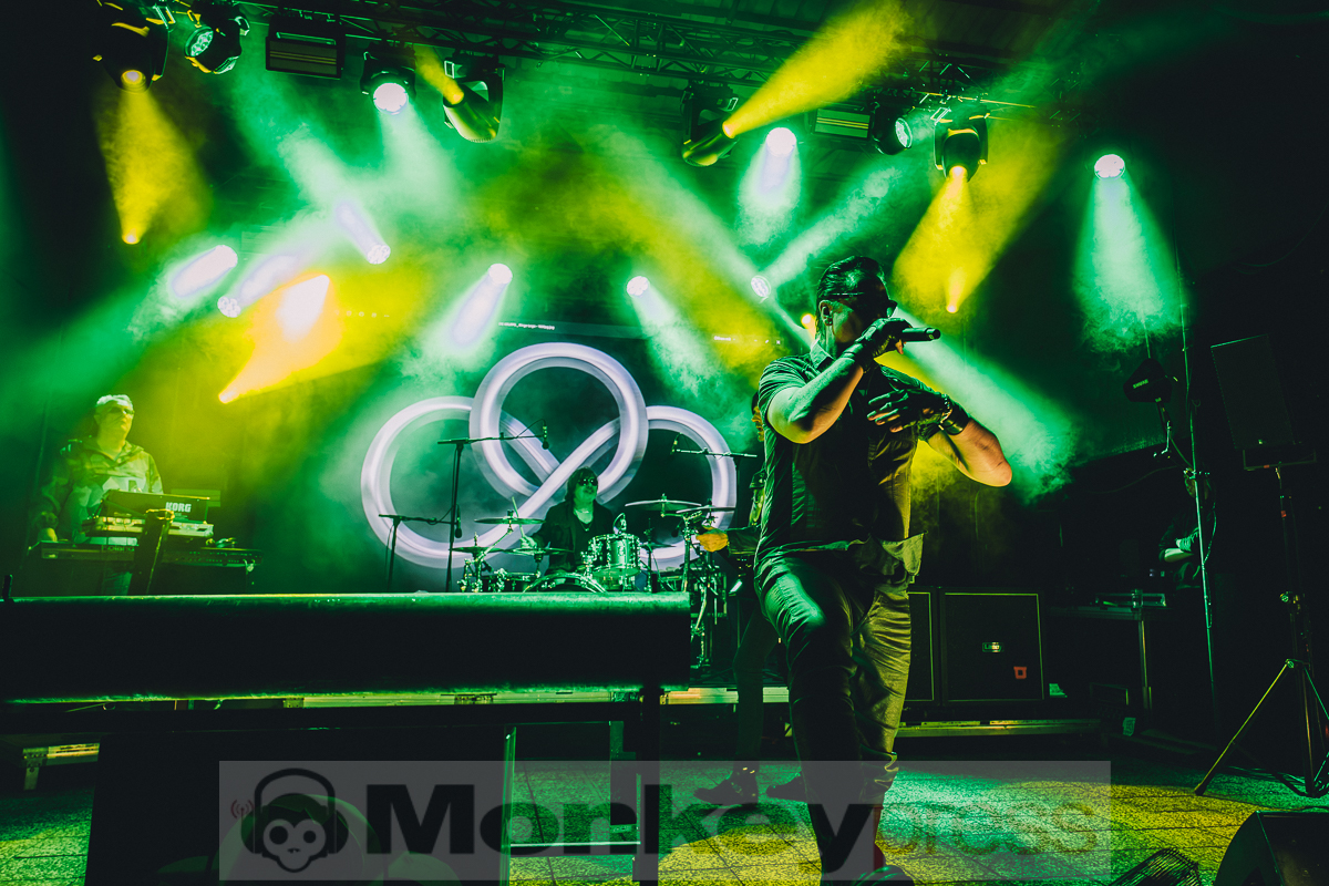 Die Krupps, © Thomas Bunge / NCN Festival