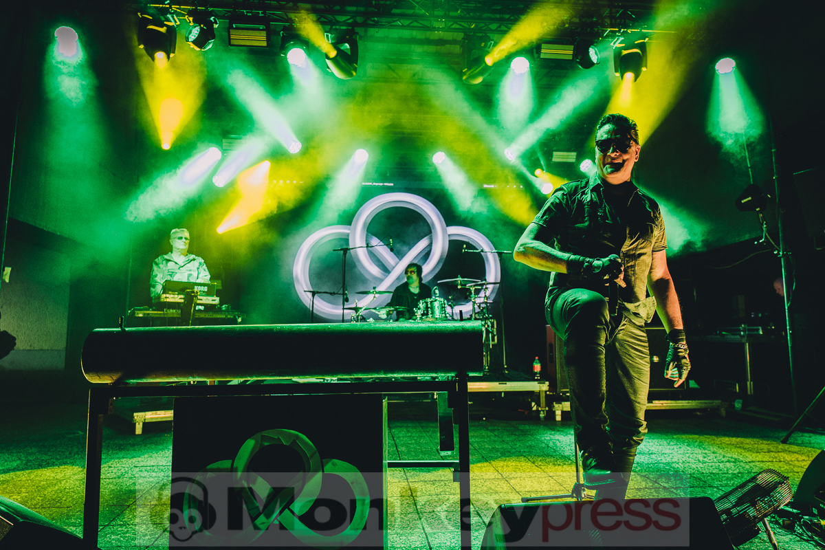 Die Krupps, © Thomas Bunge / NCN Festival