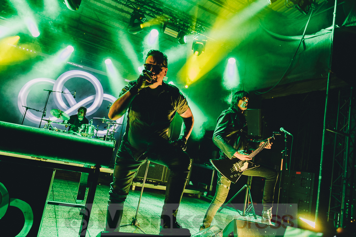 Die Krupps, © Thomas Bunge / NCN Festival