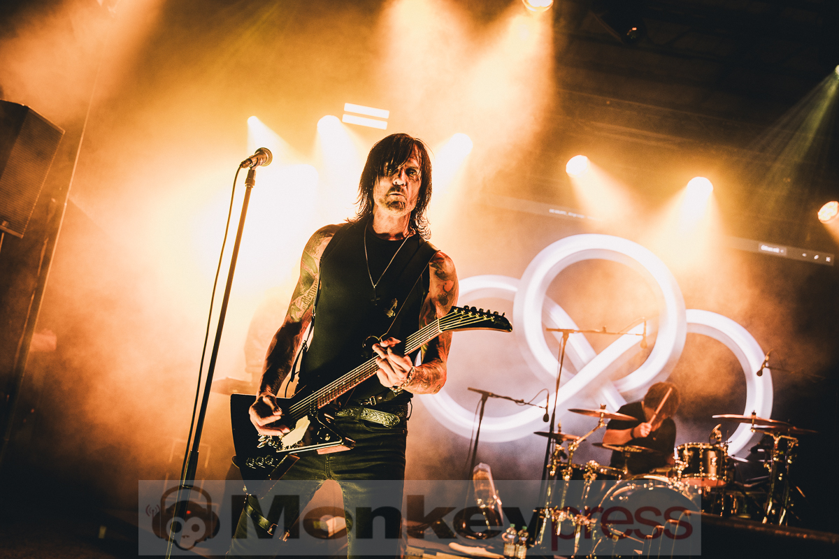 Die Krupps, © Thomas Bunge / NCN Festival