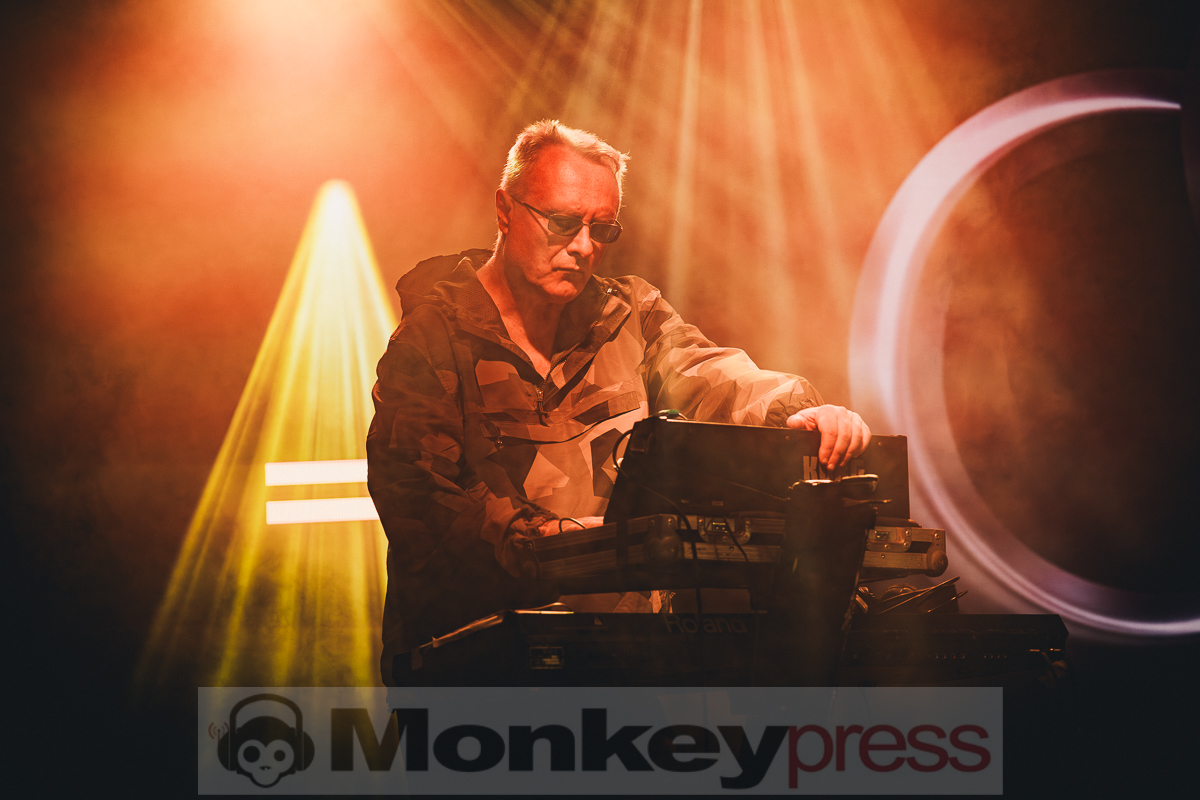 Die Krupps, © Thomas Bunge / NCN Festival