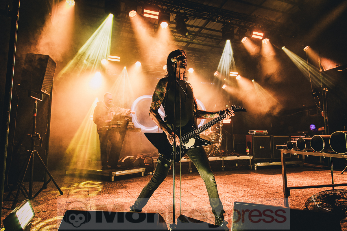Die Krupps, © Thomas Bunge / NCN Festival