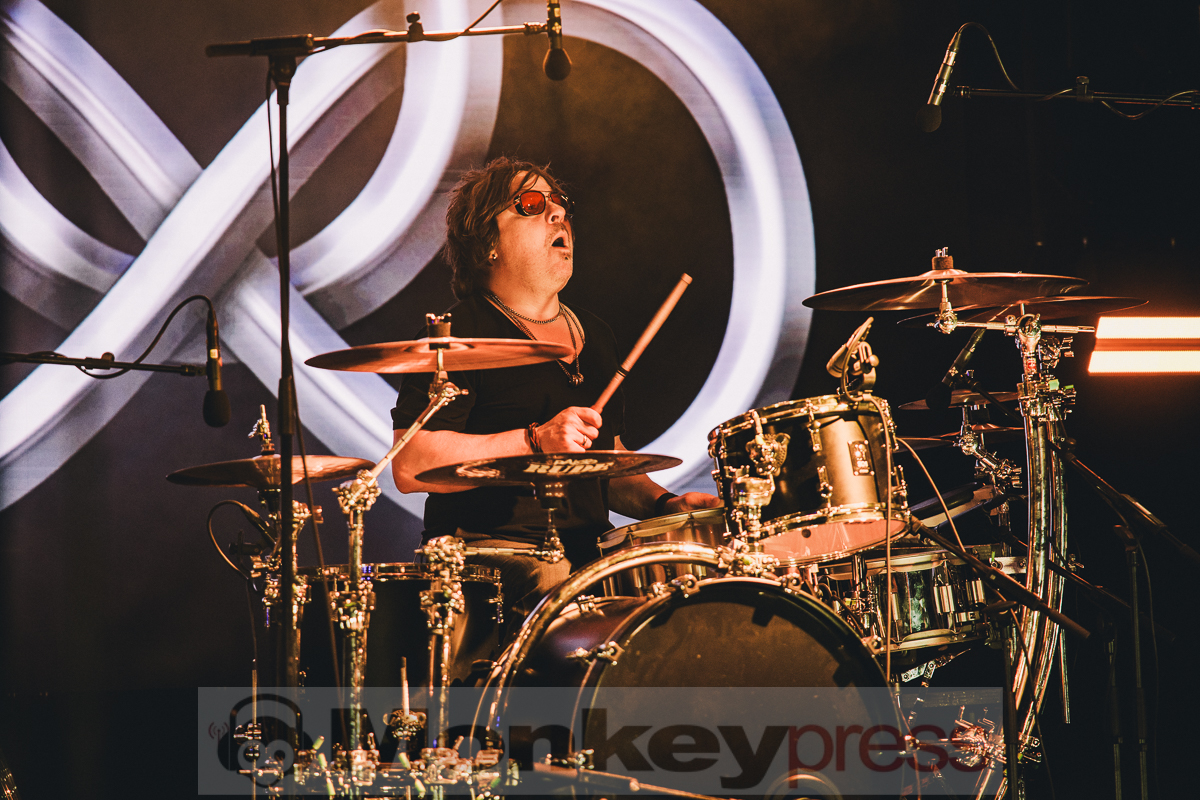 Die Krupps, © Thomas Bunge / NCN Festival
