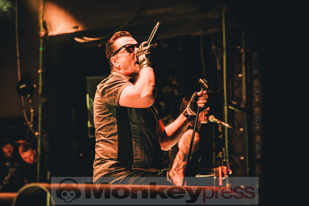 Die Krupps, © Thomas Bunge / NCN Festival