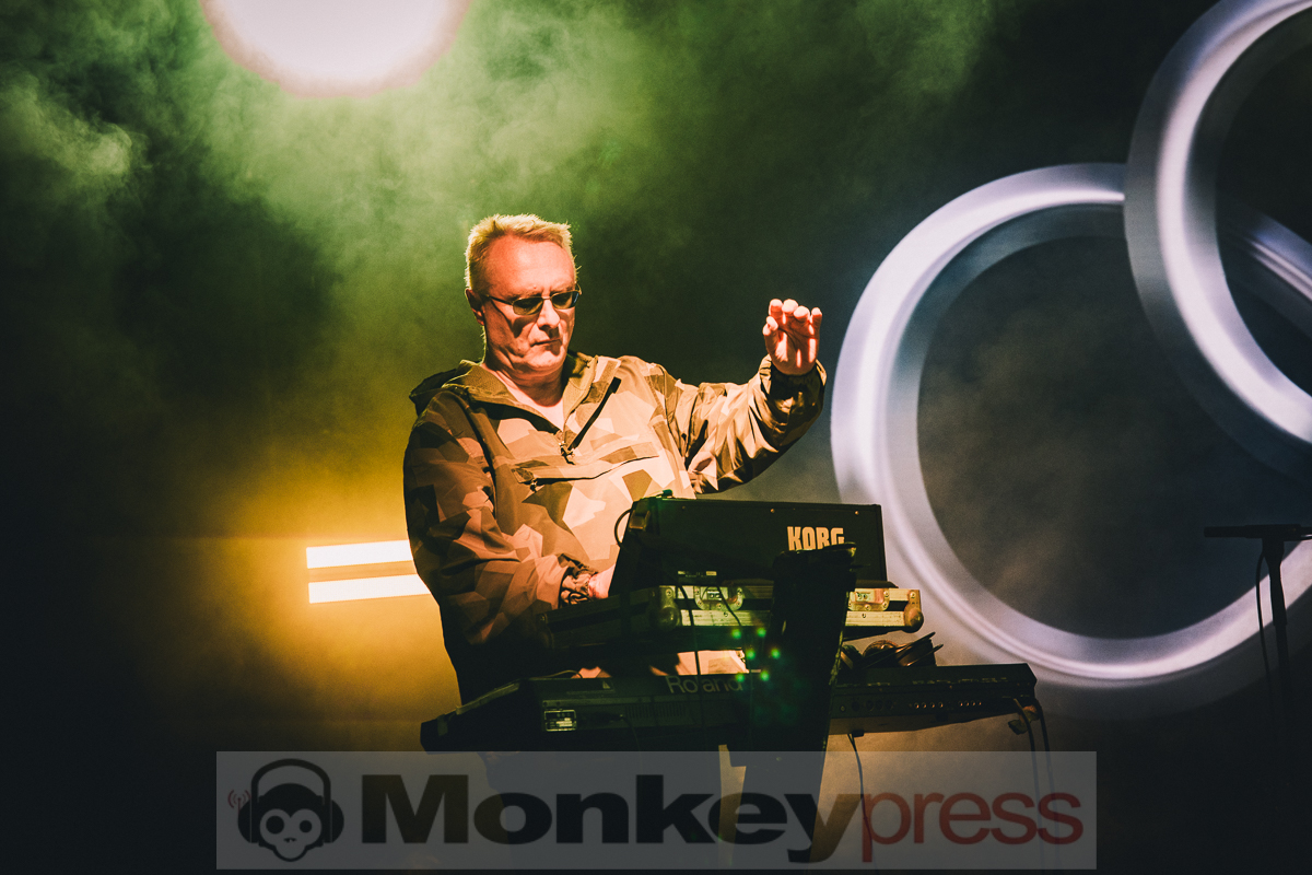Die Krupps, © Thomas Bunge / NCN Festival