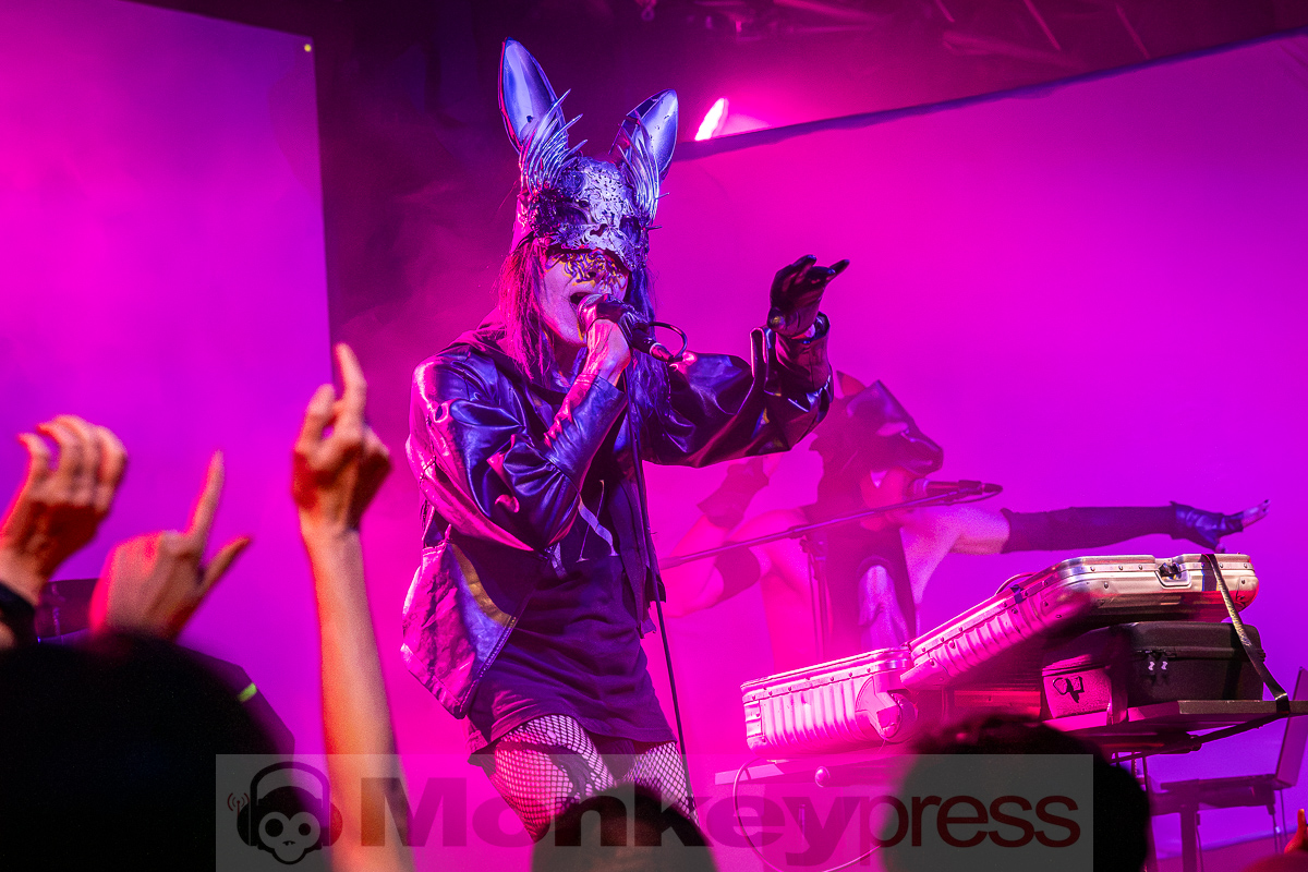 IAMX, © Michael Gamon