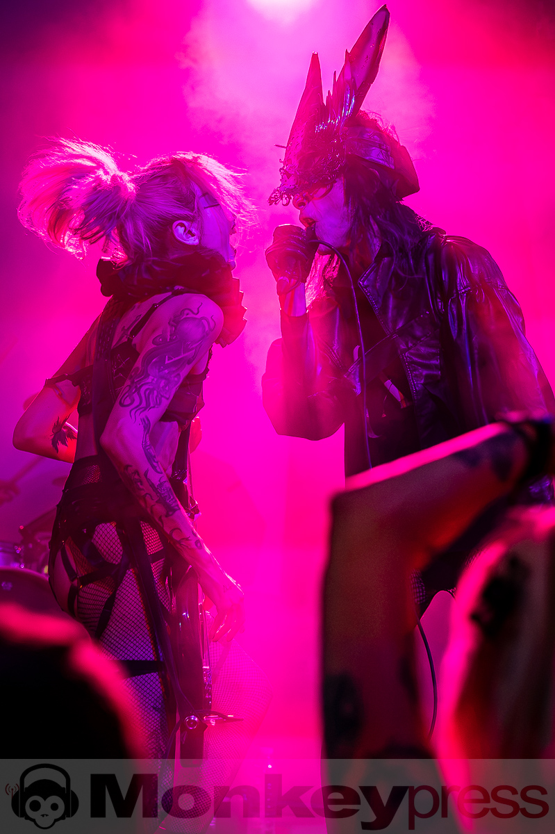 IAMX, © Michael Gamon