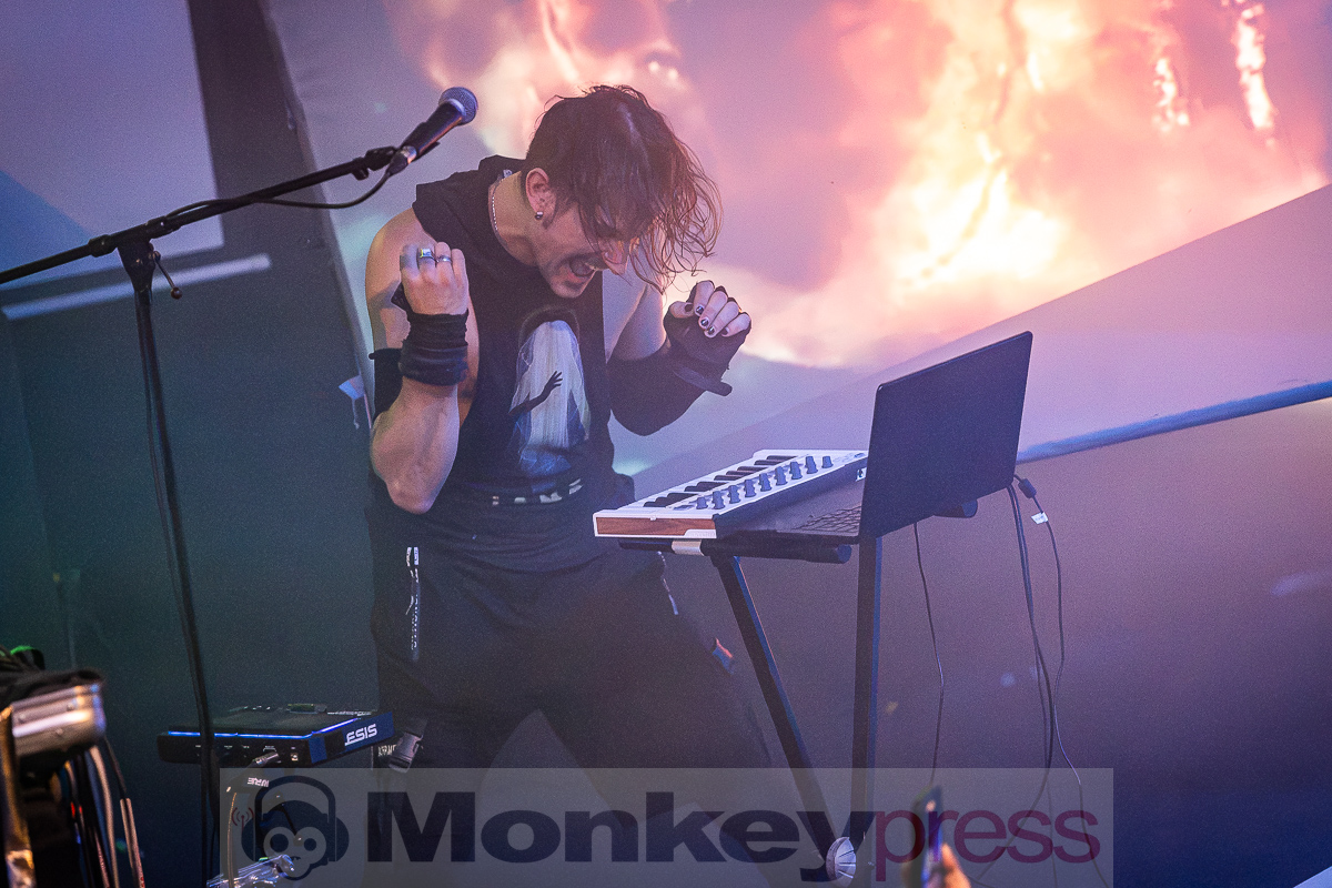 IAMX, © Michael Gamon