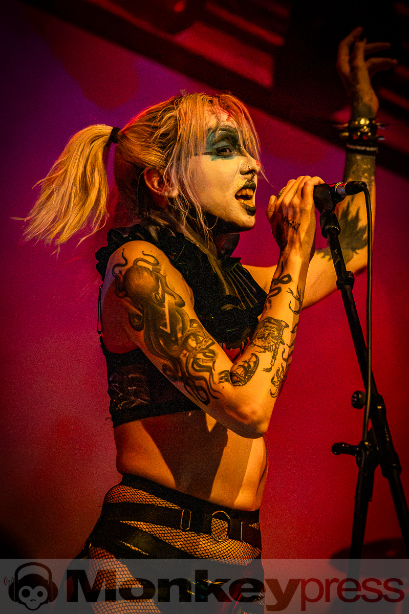 IAMX, © Michael Gamon