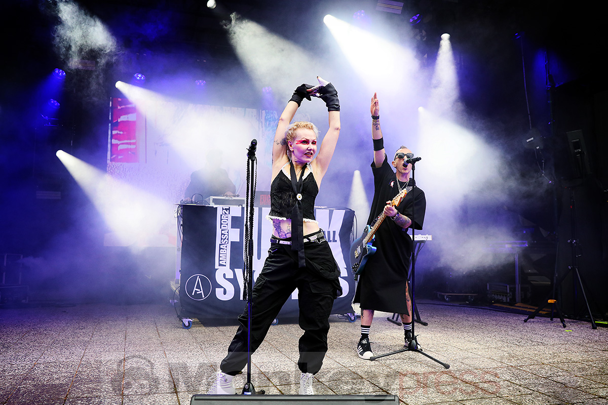 Ambassador 21 at NCN 2026 © Sandro Griesbach