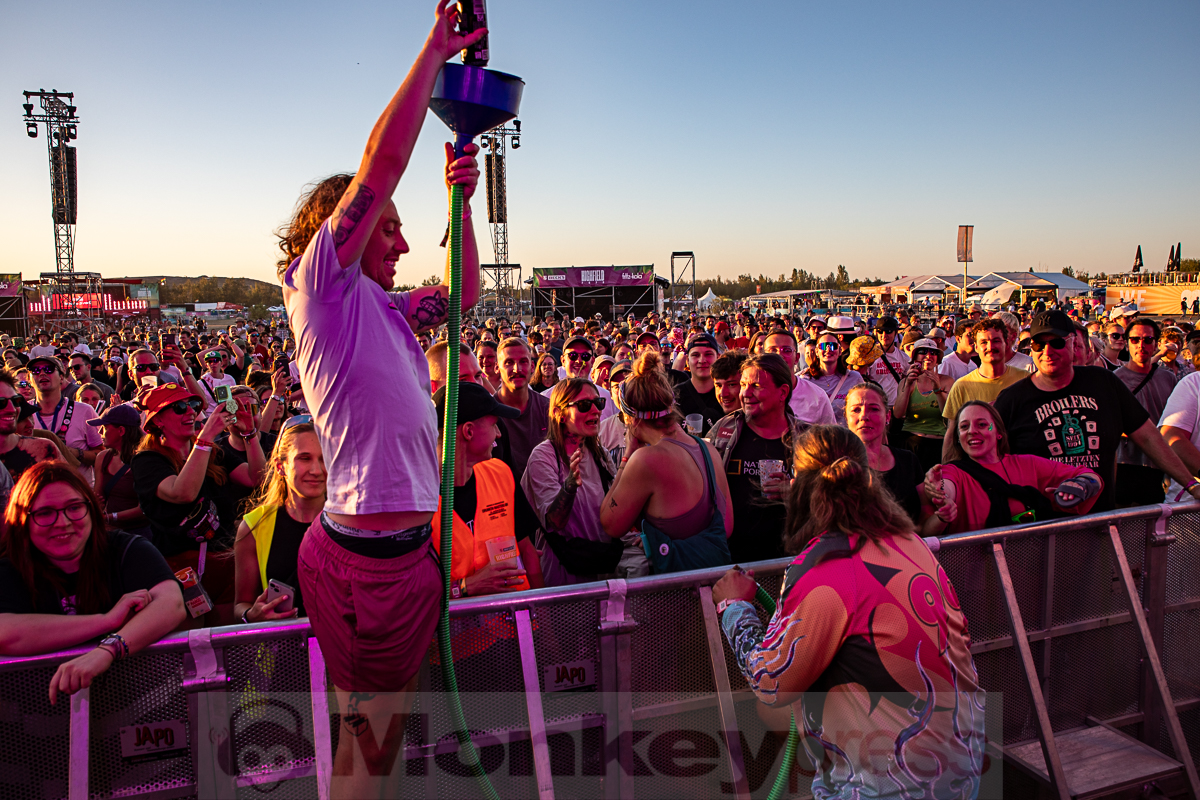 Impressionen Highfield 2026, © Joerg Seiche