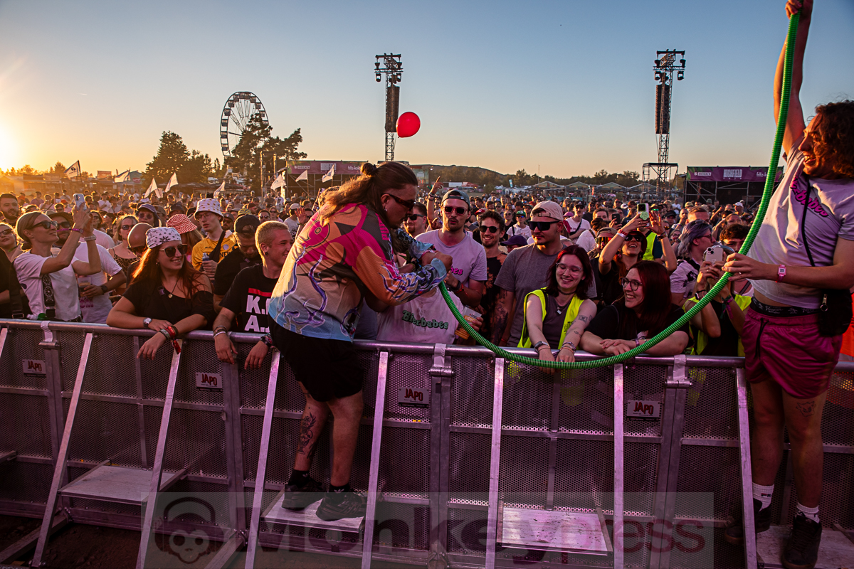 Impressionen Highfield 2026, © Joerg Seiche