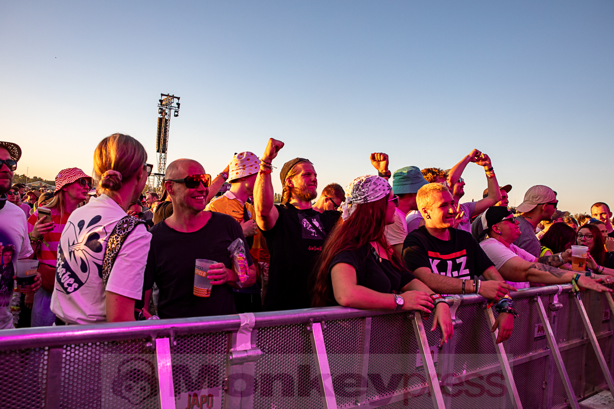 Impressionen Highfield 2026, © Joerg Seiche