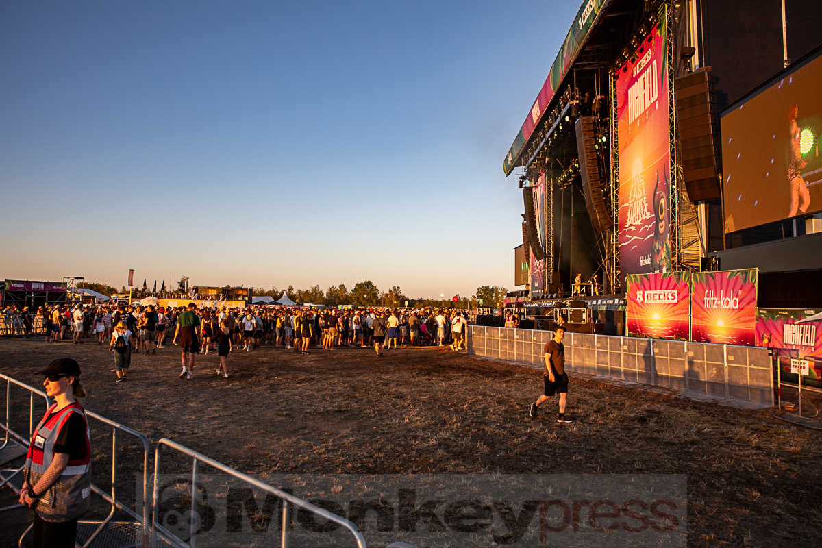 Impressionen Highfield 2026, © Joerg Seiche