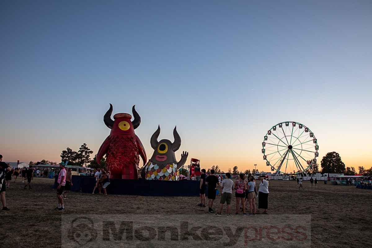Impressionen Highfield 2026, © Joerg Seiche
