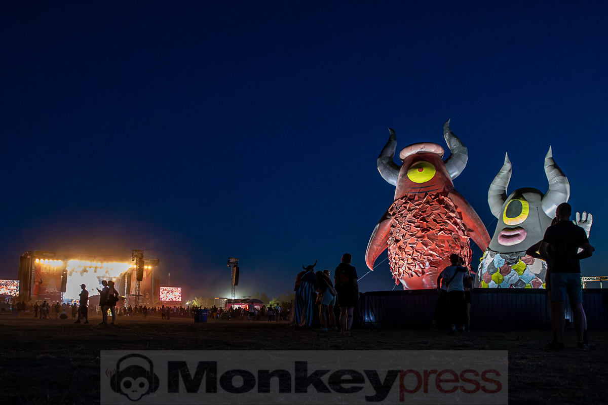 Impressionen Highfield 2026, © Joerg Seiche