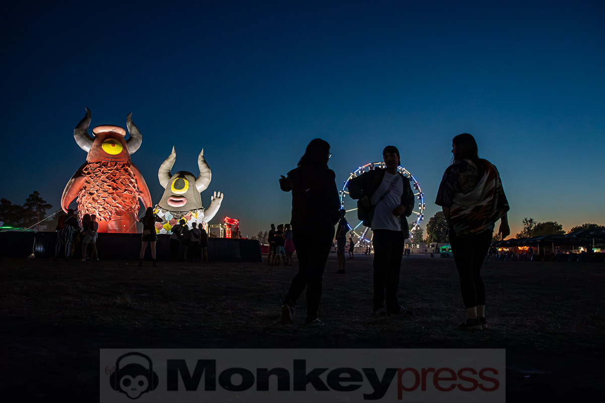 Impressionen Highfield 2026, © Joerg Seiche