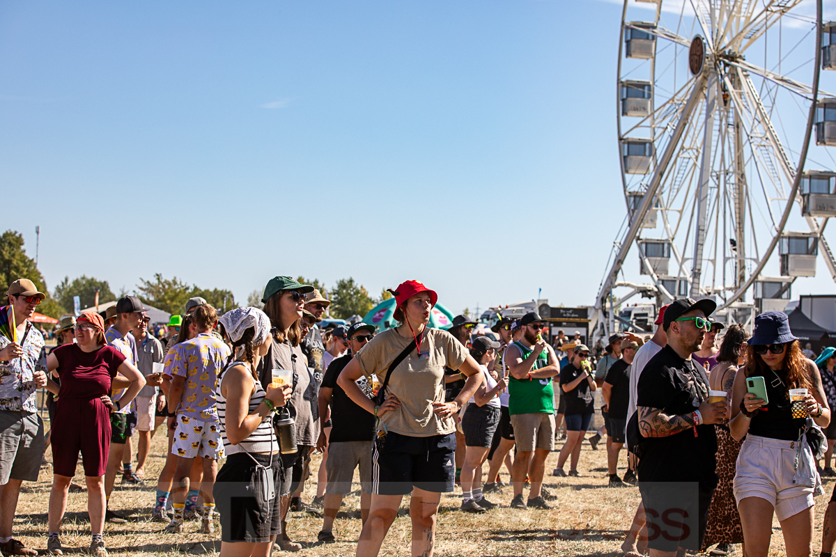 Impressionen Highfield 2026, © Joerg Seiche
