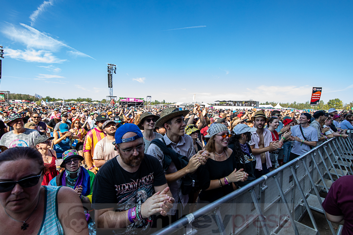 Impressionen Highfield 2026, © Joerg Seiche