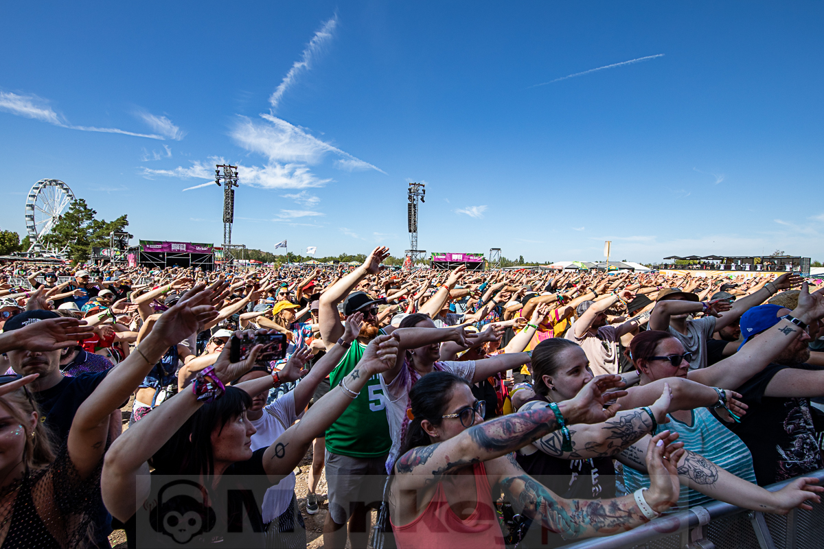 Impressionen Highfield 2026, © Joerg Seiche