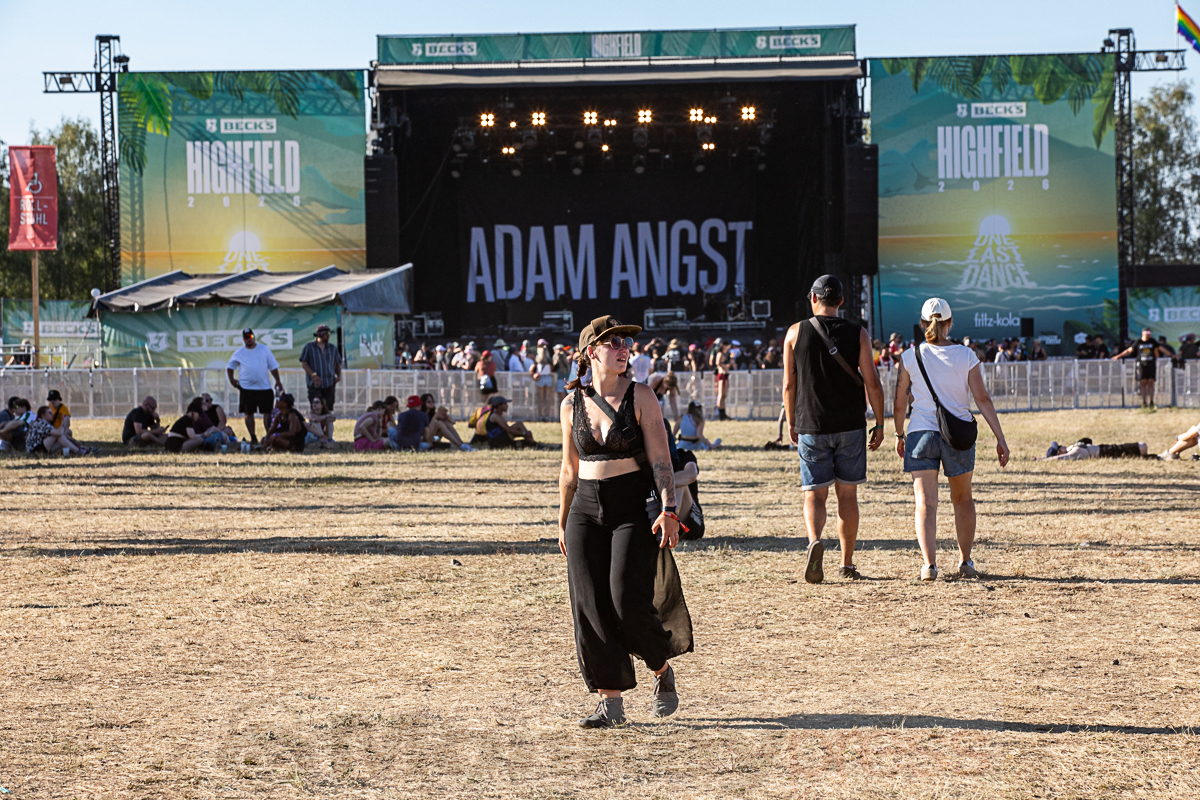 Impressionen Highfield 2026, © Joerg Seiche