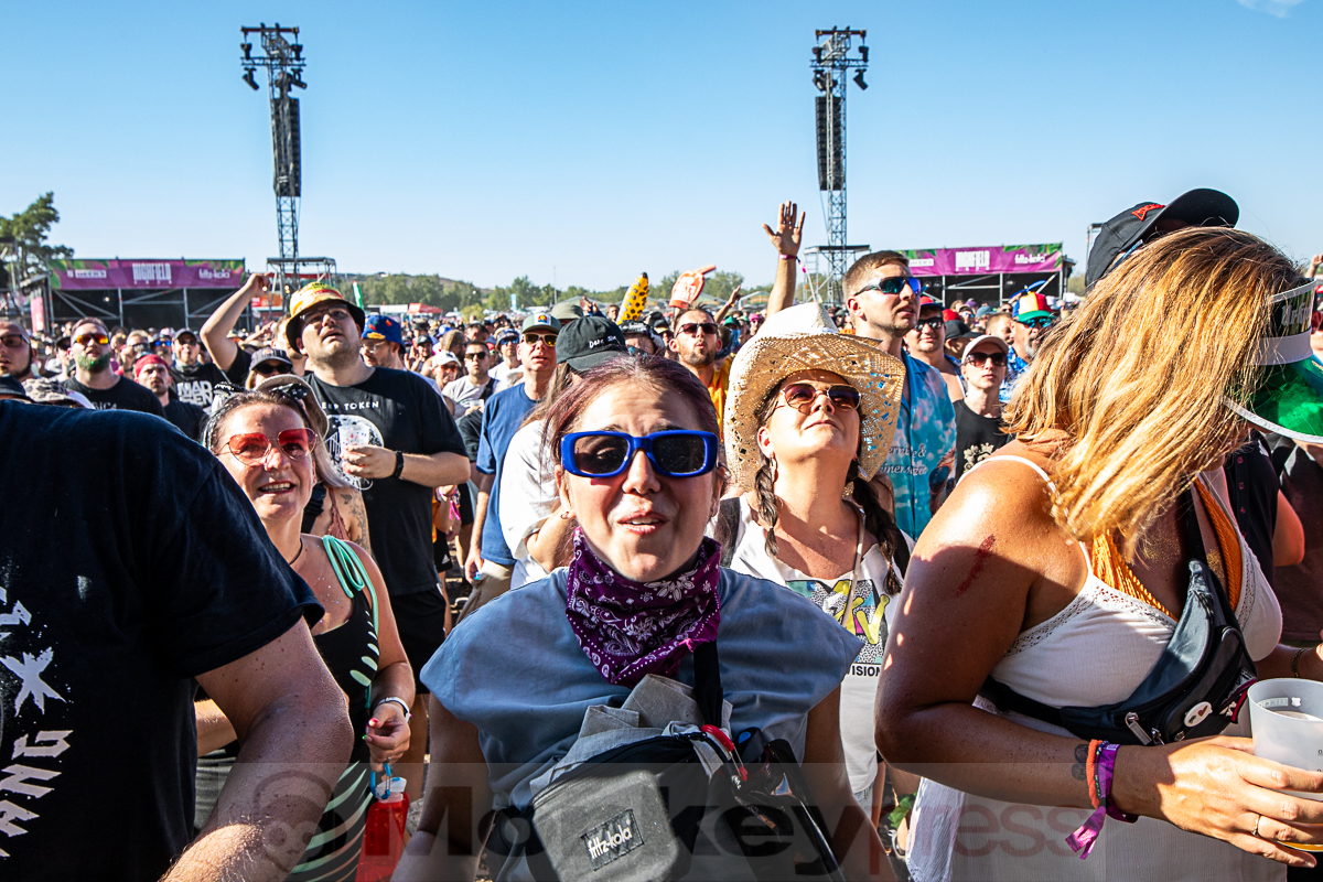 Impressionen Highfield 2026, © Joerg Seiche