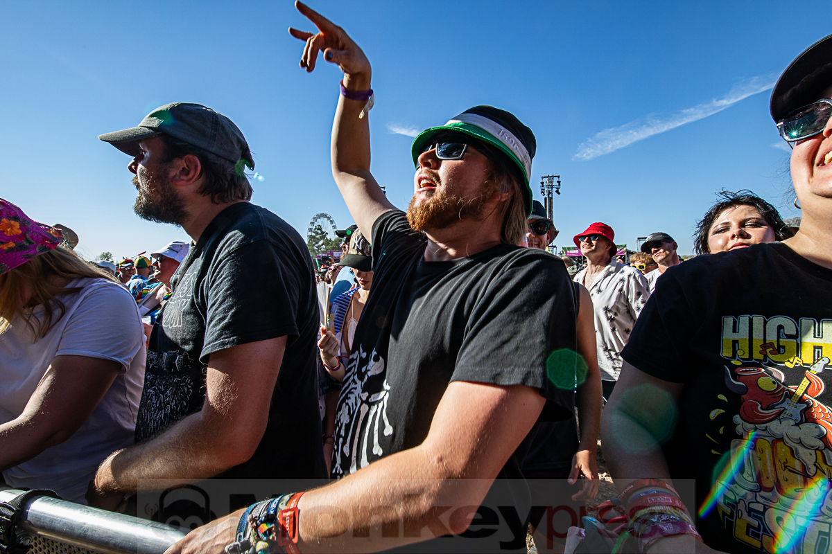 Impressionen Highfield 2026, © Joerg Seiche