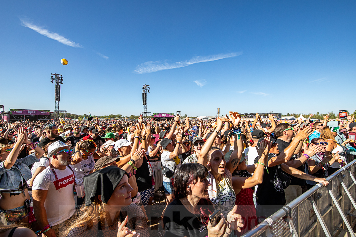 Impressionen Highfield 2026, © Joerg Seiche