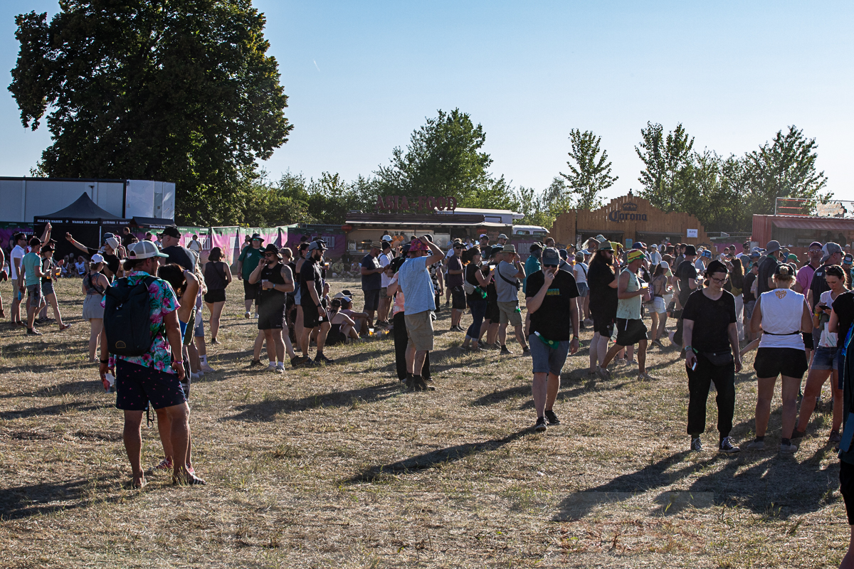 Impressionen Highfield 2026, © Joerg Seiche